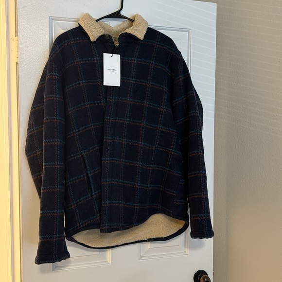 Sézane Men’s Stefan Jacket - Picture 2 of 4